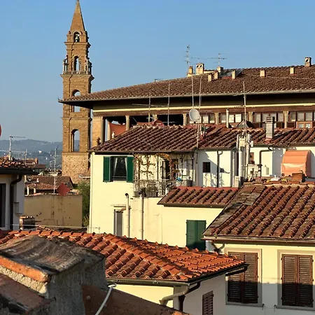 Santo Spirito Rooftop Retreat Apartment *