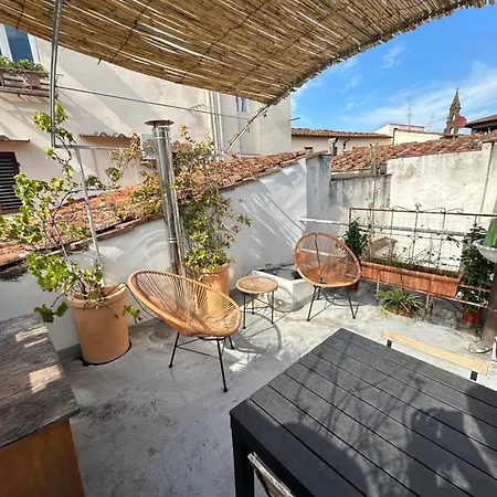 Santo Spirito Rooftop Retreat Apartment