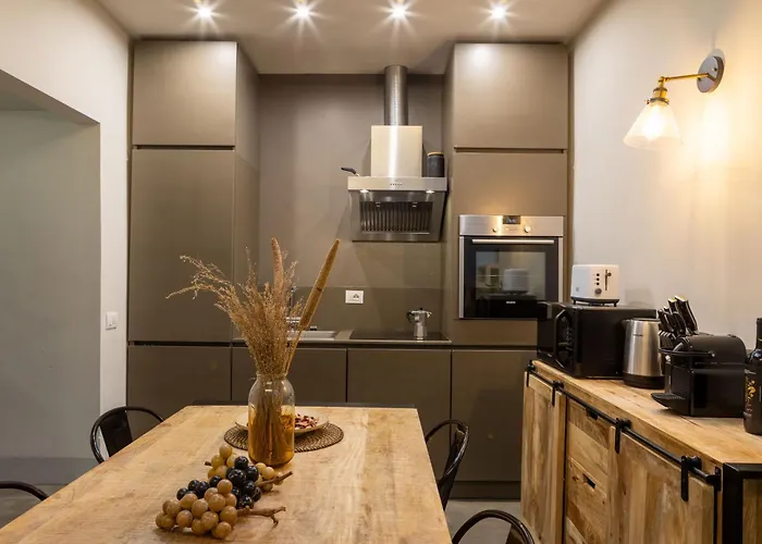 Апартаменты Santo Spirito Rooftop Retreat