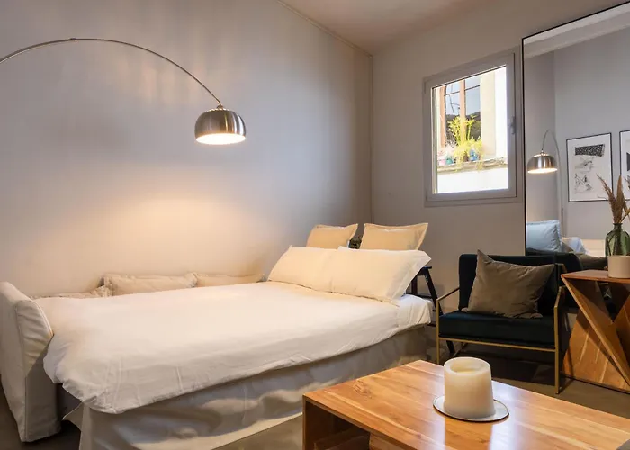 Santo Spirito Rooftop Retreat Апартаменты Флоренция
