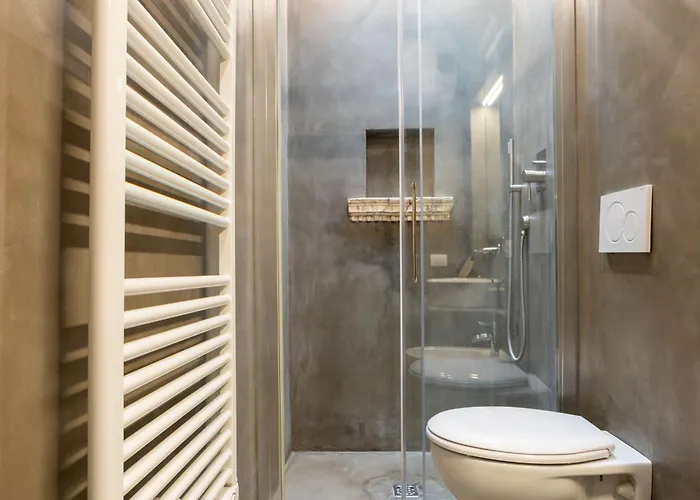 Santo Spirito Rooftop Retreat * Флоренция