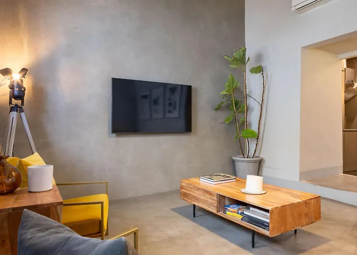 Santo Spirito Rooftop Retreat Апартаменты