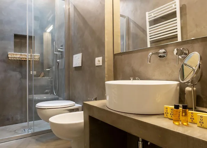 Апартаменты Santo Spirito Rooftop Retreat