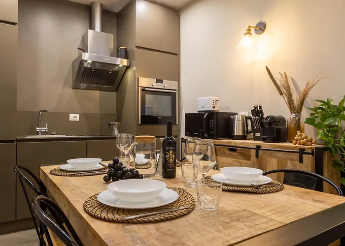 Santo Spirito Rooftop Retreat