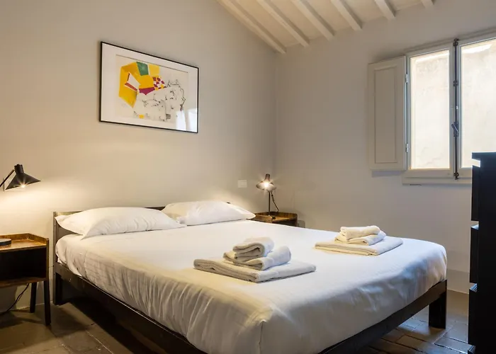 Апартаменты Santo Spirito Rooftop Retreat *