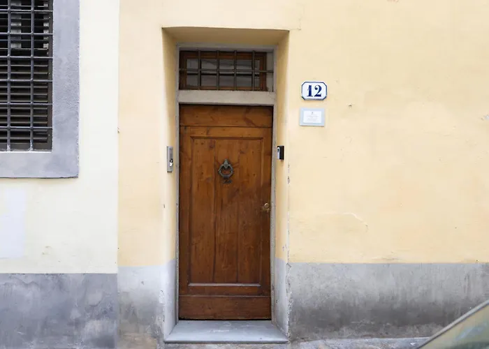 Santo Spirito Rooftop Retreat Флоренция
