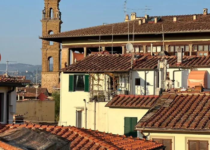 Santo Spirito Rooftop Retreat Апартаменты *