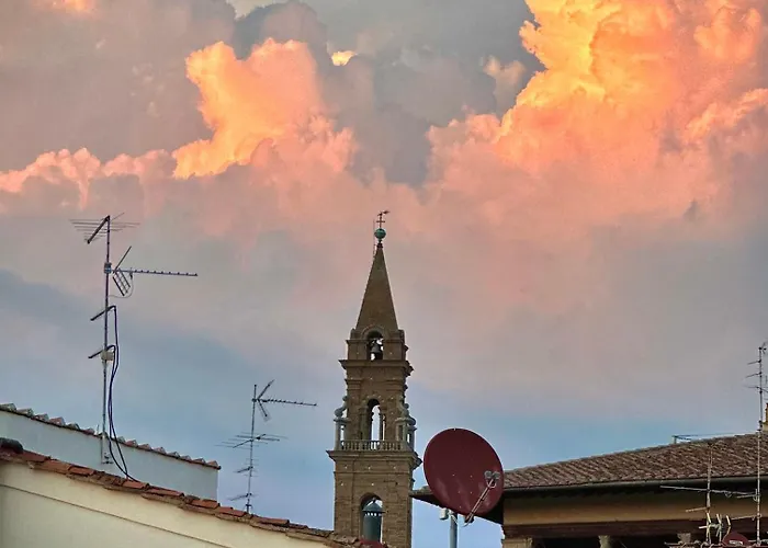 Santo Spirito Rooftop Retreat Апартаменты Флоренция