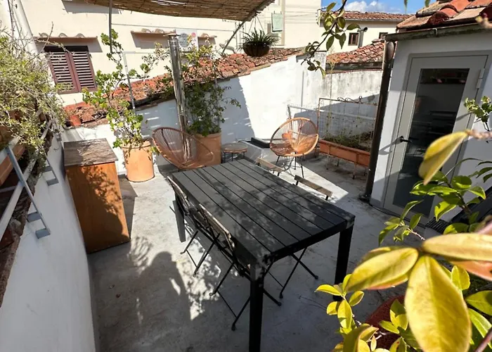 Santo Spirito Rooftop Retreat