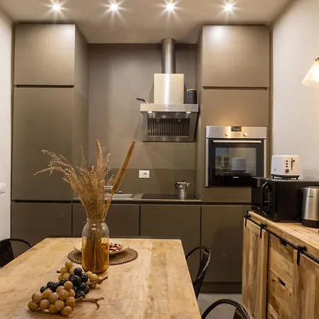 Apartment Santo Spirito Rooftop Retreat