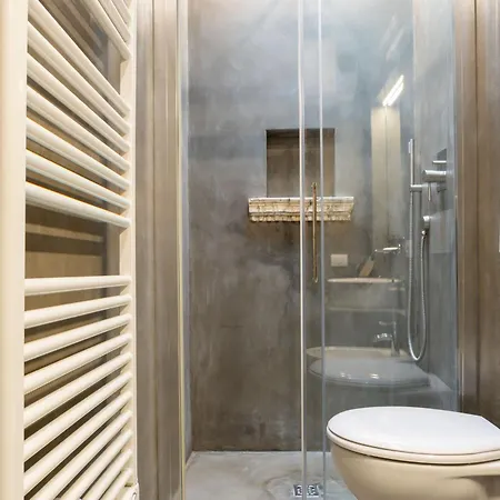 Santo Spirito Rooftop Retreat * Florence